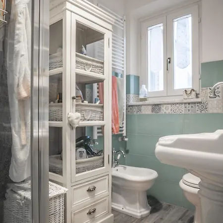 Casina Di Nonna Faby Apartmán
