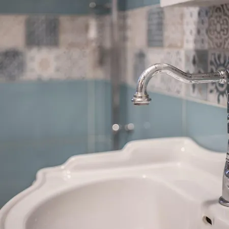 Casina Di Nonna Faby Apartmán