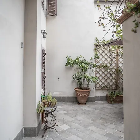 Casina Di Nonna Faby Apartmán