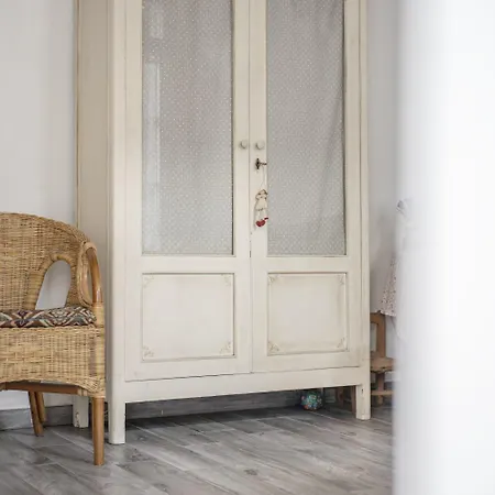 Casina Di Nonna Faby Apartmán *