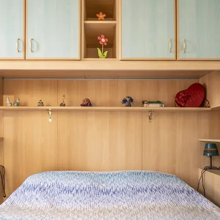 Casina Di Nonna Faby Apartmán Viareggio