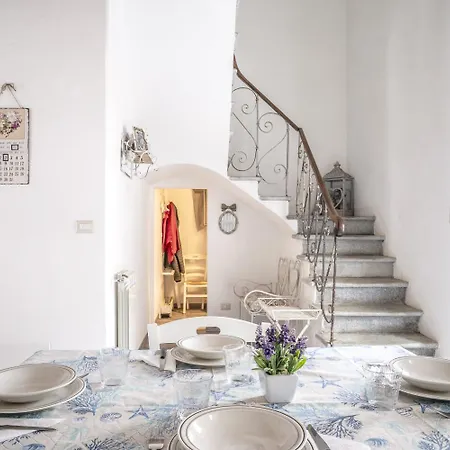 Casina Di Nonna Faby Apartment *