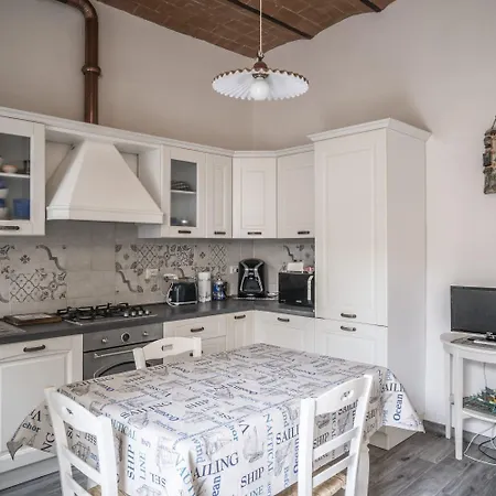 Апартаменты Casina Di Nonna Faby